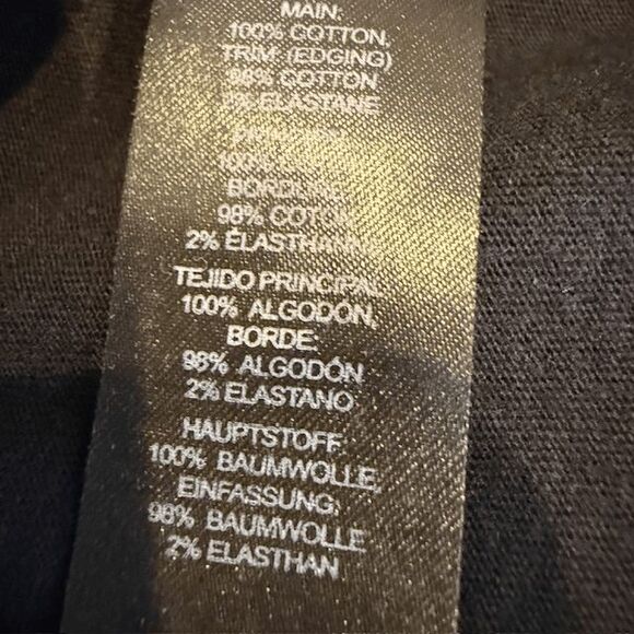 ASOS / Goodfellow Men's 2 Piece Bundle Cardigan / Long Sleeve Tee Size Small - Picture 5 of 7